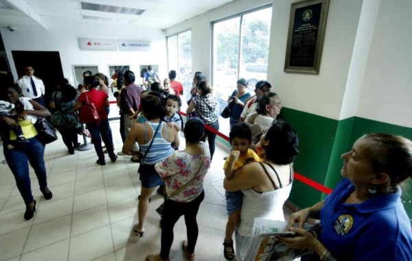 Se reanuda pago de incapacidades en el IHSS