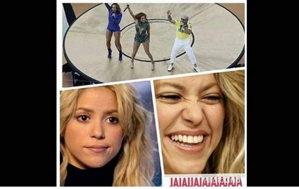 Memes de la inauguración del Mundial de Brasil 2014