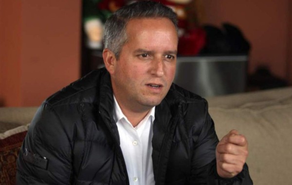 'Con nosotros no van a jugar”: Ricardo Álvarez a Nicolás Maduro