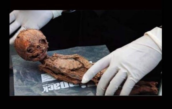 Hallan restos de una antigua ciudad habitada por enanos