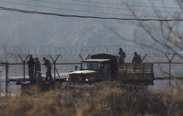 China propone pacto a EUA para evitar guerra con Corea del Norte