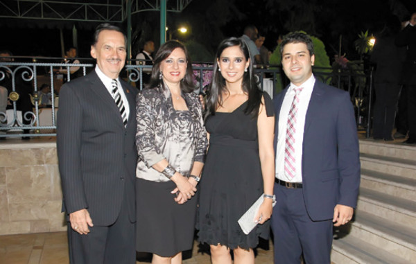 Gran clausura del HOB