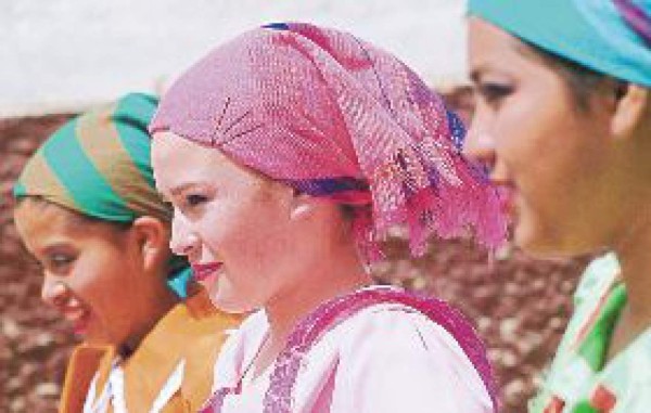 El orgullo de ser lenca