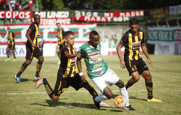 Los partidos de ida del repechaje se juegan este jueves