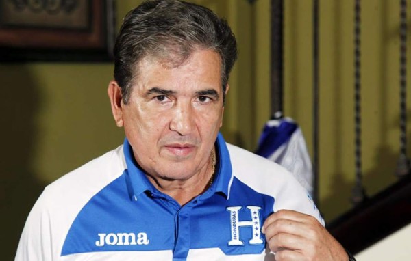 Pinto: 'Lo mejor sería ganar por varios goles de diferencia a Australia'