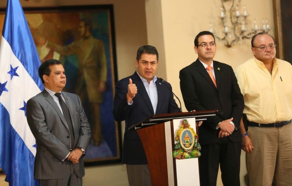 Gobierno aprueba programa para generar 150 mil empleos en Honduras