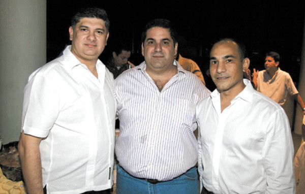 Celebran alegre encuentro