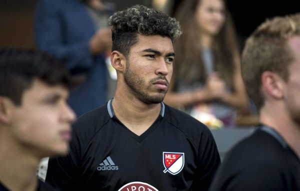 Danny Acosta: 'Nunca se acercó nadie de la Fenafuth”