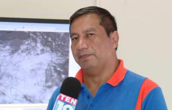 Influencia de onda tropical es atípica, según expertos