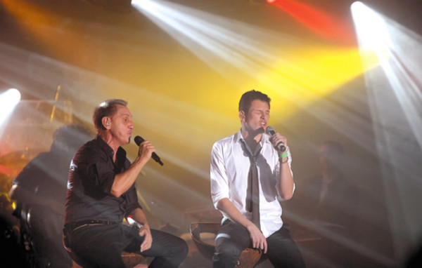 ¡Y volamos fuera de este mundo!...