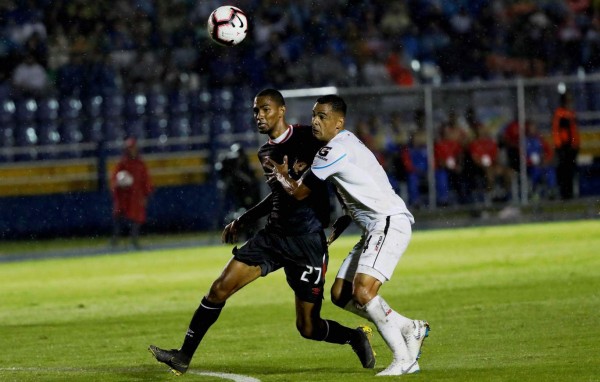 El Olimpia elimina al Comunicaciones y avanza a semifinales de la Liga Concacaf