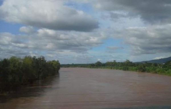 Copeco declara alerta verde en los municipios aledaños al río Ulúa