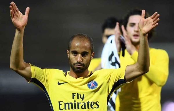 ¡Adiós al PSG! Lucas Moura está en Londres para cerrar su fichaje por Tottenham