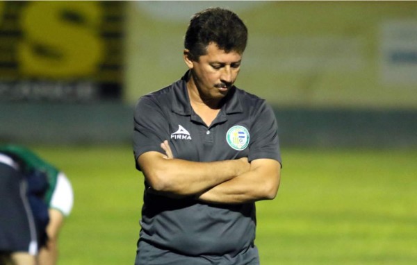 El Juticalpa FC despide al entrenador Mauro Reyes