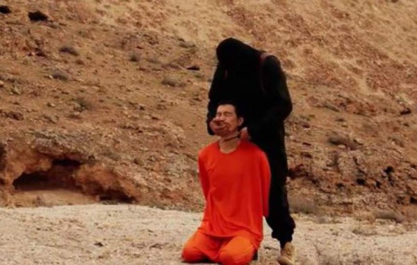 Isis decapita al segundo rehén japonés