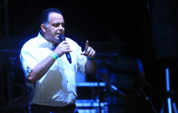 Sampedranos le dan la bienvenida a la Feria Juniana