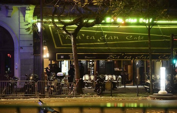 Bataclan era 'el infierno' de Dante: Policía que liberó a rehenes