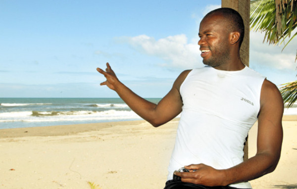 Osman Chávez: 'No me hace falta la nieve”