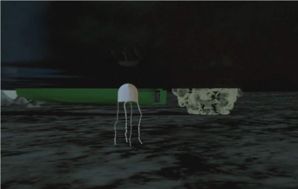 La proliferación de medusas  