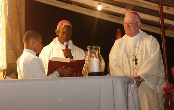 La Ceiba le rinde tributo a San Isidro