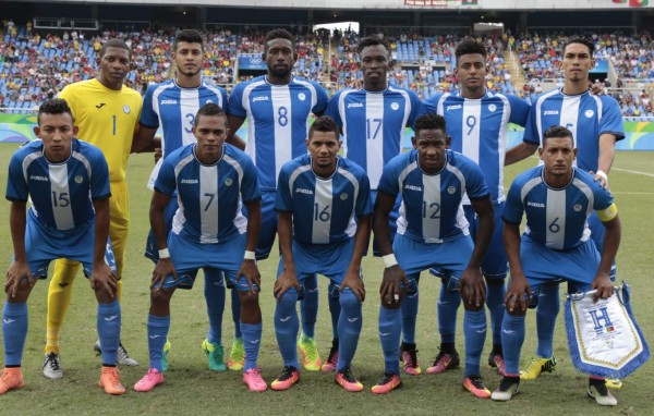 Honduras a jugársela contra Argentina