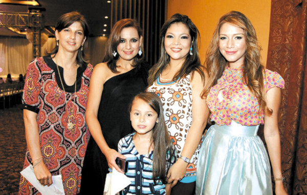 Pasarela infantil: de niños a modelos solidarios