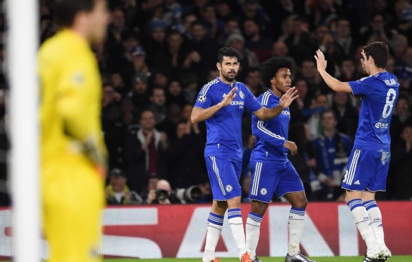 El Chelsa y Mourinho dejan sin Champions al Porto de Casillas