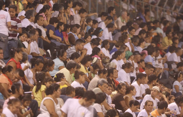 Católicos ungidos por el Espíritu Santo