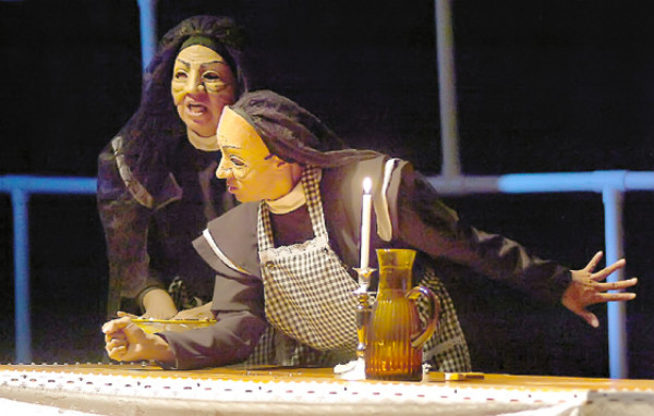 El teatro, arte que resiste la extinción en Honduras