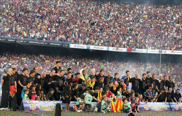 Piqué: 'Ni nos drogamos ni compramos árbitros'