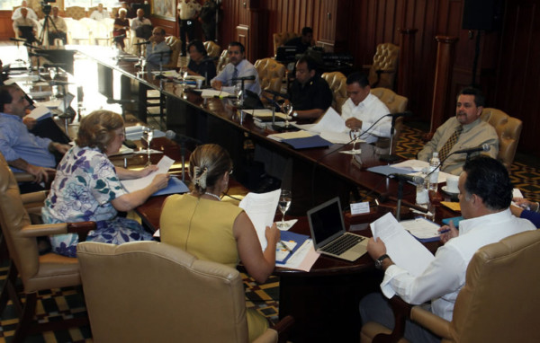 Alcaldía de San Pedro Sula estuvo 10 años con las arcas abiertas