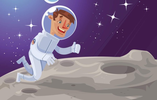 Subastarán bolsa con polvo de la Luna