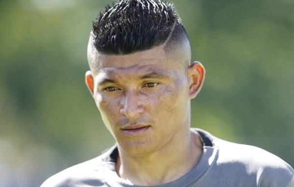 'Camello' Delgado reclama pago de salario en Real España: 'Están jugando con lo que yo me gané'