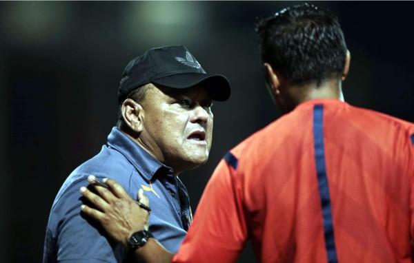 Carlos Caballero: 'El equipo despertó, fue una noche mágica”