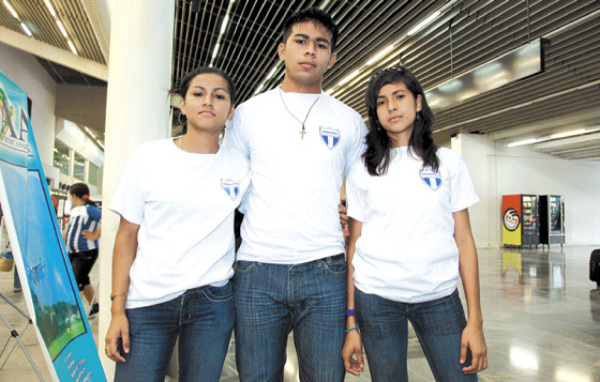 Honduras confía en ustedes, muchachos