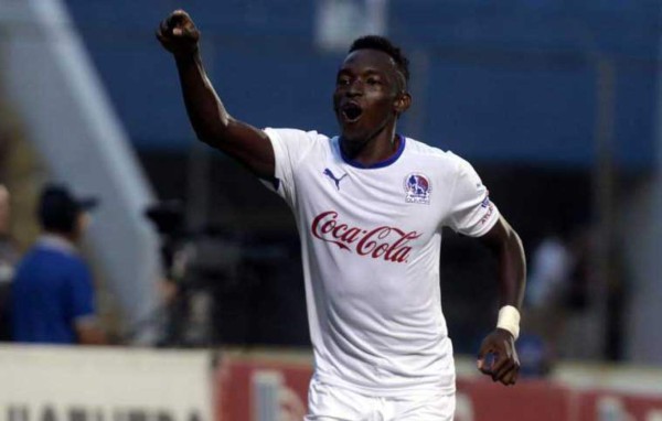 'Pienso irme del país siendo campeón': Alberth Elis