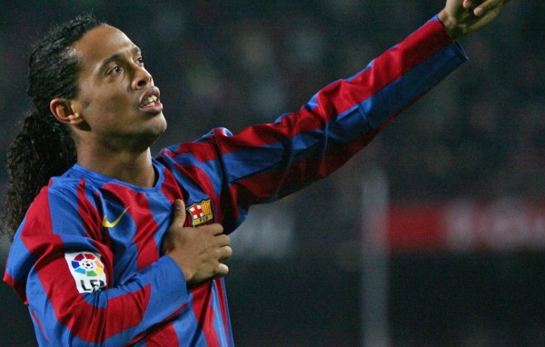 Ronaldinho destapa la verdadera razón por la que se fue del Barcelona