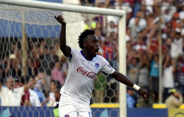 Lo que dicen en el Olimpia del fichaje de Alberth Elis por Monterrey de México