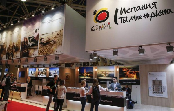 Honduras participa en la Feria de Turismo de Moscú  