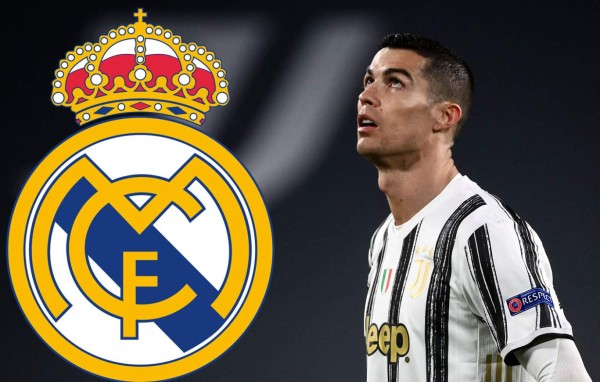 Cristiano Ronaldo podría volver al Real Madrid tras un nuevo fracaso con la Juventus