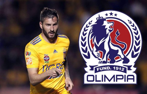 André Pierre Gignac ya tiene al Olimpia en la mira