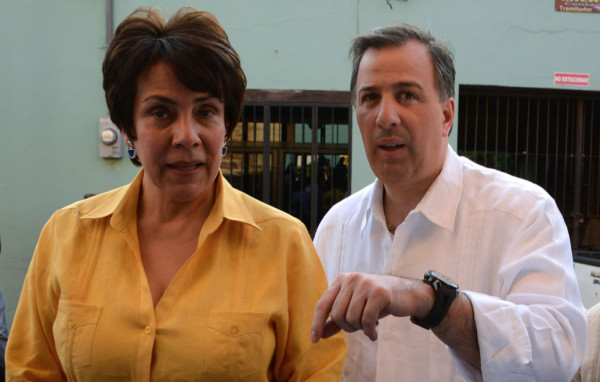 Cancilleres de Honduras y México afinan agendas