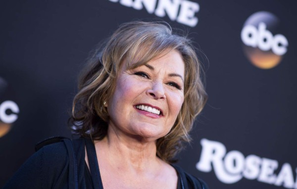 Roseanne Barr: 'pensaba que era blanca', sobre víctima de comentario racista