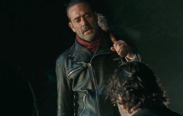 Negan sacude a fans de 'The Walking Dead'&nbsp;&nbsp;