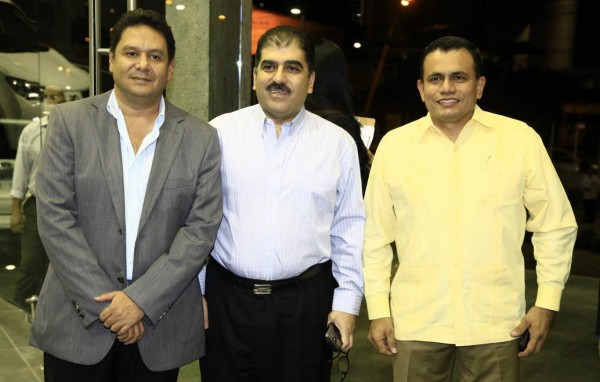 Brindis por 60 aniversario de Toyota en Honduras