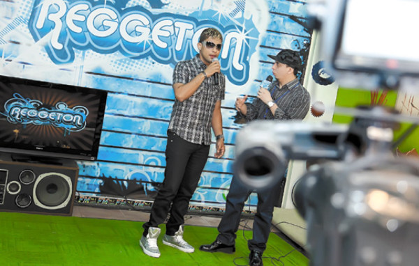 Cuatro mil cantaron con Makano