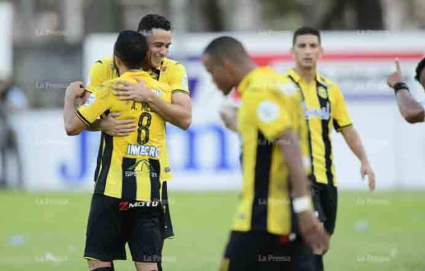 Real España y su gran gesto en el camerino del Yankel Rosenthal