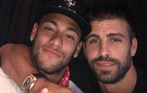 Piqué revela el sacrificio que estaban dispuestos a realizar en Barcelona por Neymar