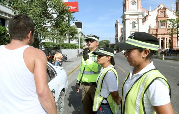 Ratifican la nueva zonificación de San Pedro Sula
