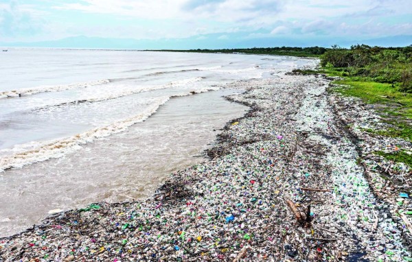 Cohep recurrirá a Naciones Unidas por basura chapina